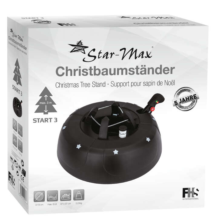 Star-Max Christbaumständer